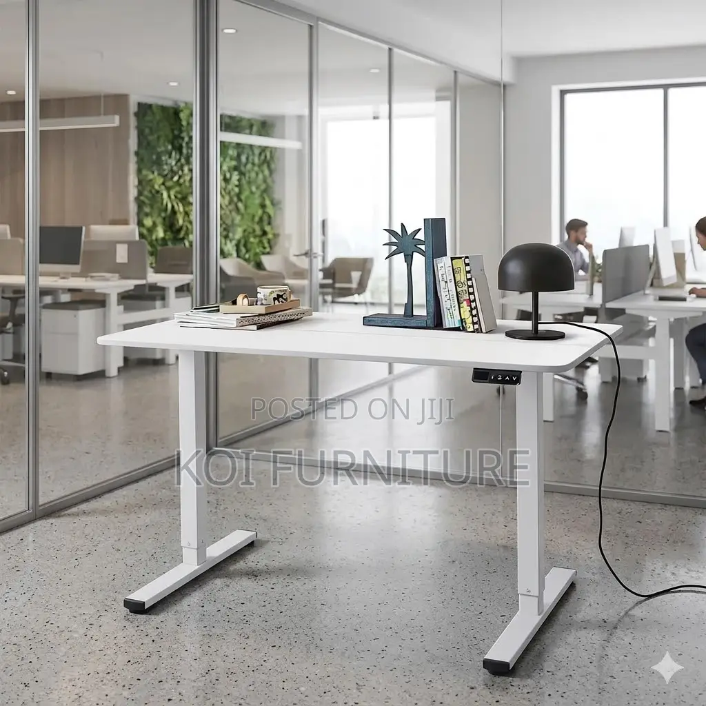Office Desk; 1200mm Home Office Adjustable Gaming Computer Desk