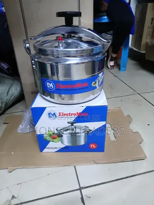 Electromate Pressure Cooker 7 Litres
