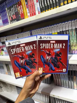 Marvel's Spider-Man 2 - Ps5 Exclusive