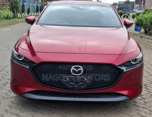 Mazda 3 2019 Red