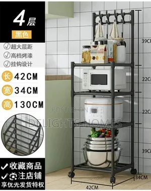 Layers Multipurpose Storage Rack_zaw