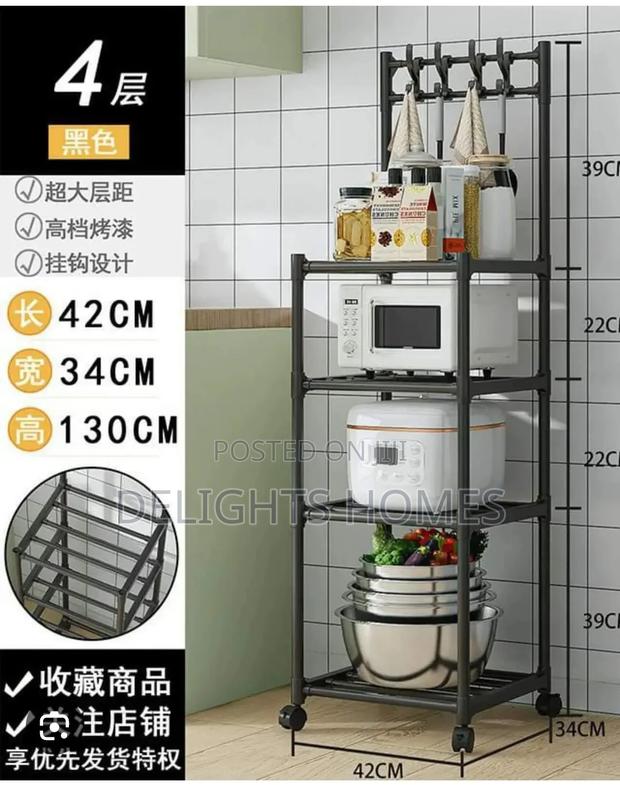 Layers Multipurpose Storage Rack_zaw
