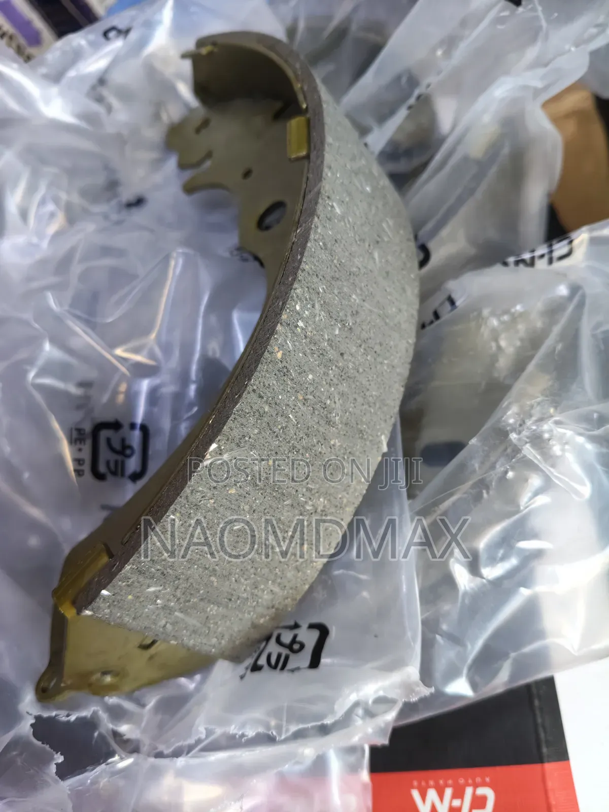 Brake Linings Isuzu Dmax 4ja1 2wheel