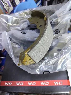 Brake Linings Isuzu Dmax 4ja1 2wheel
