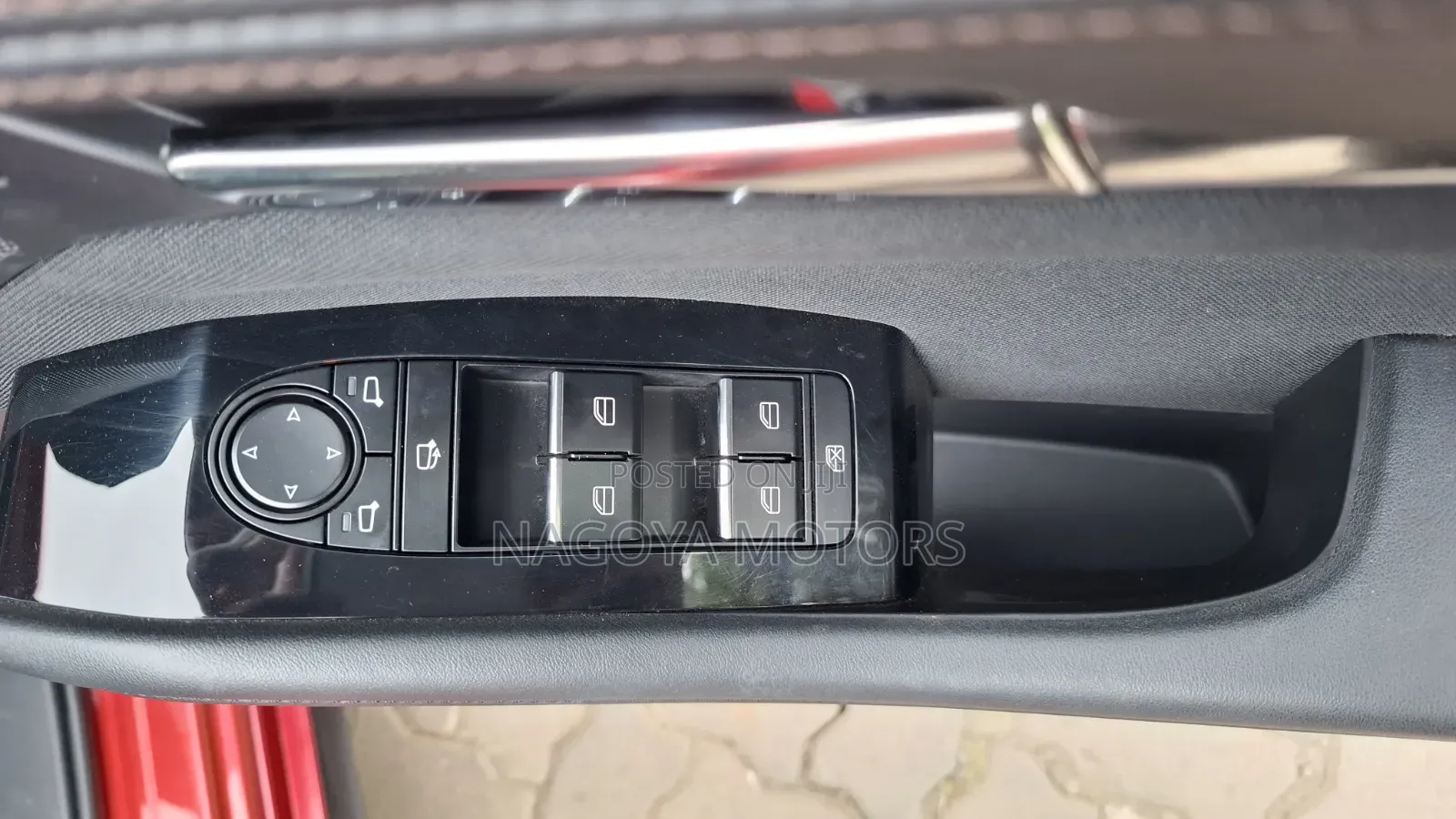 Mazda 3 2019 Red