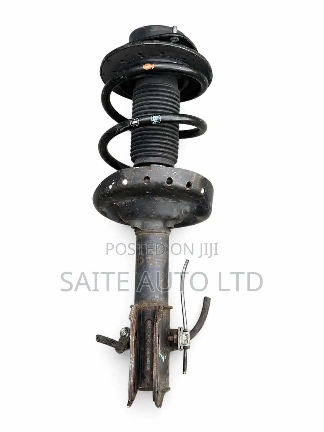 Shocks Subaru Exiga