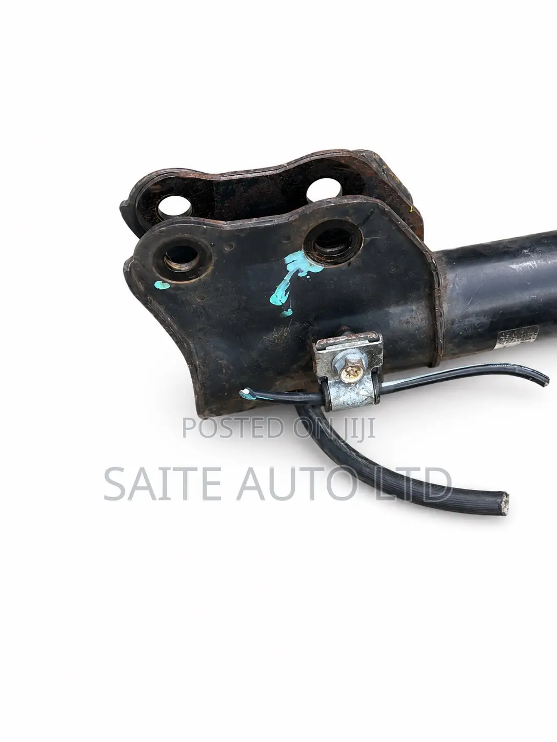 Shocks Subaru Exiga