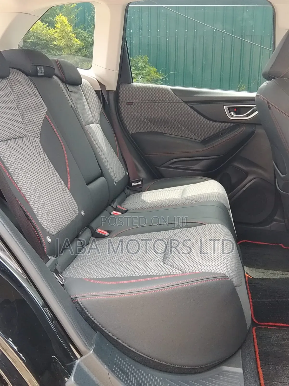 Subaru Forester 2018 Black