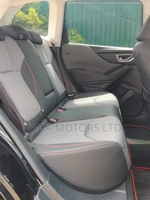 Subaru Forester 2018 Black