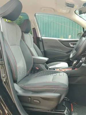 Subaru Forester 2018 Black