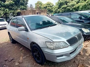 Mitsubishi Lancer 2005 Silver