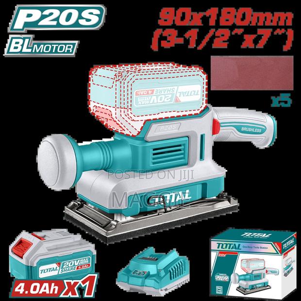 Finishing Sander Cordless