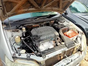 Mitsubishi Lancer 2005 Silver