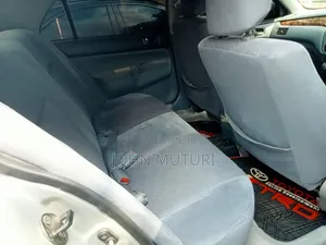 Mitsubishi Lancer 2005 Silver