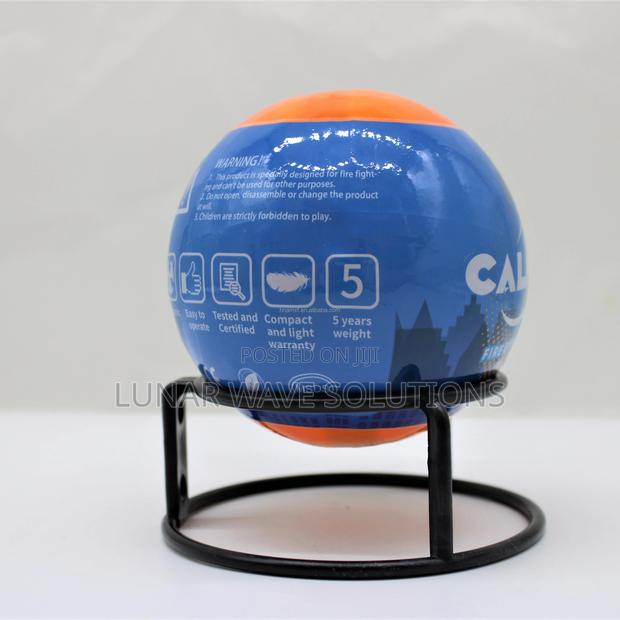 1.3kg Automatic Fire Safety Balls