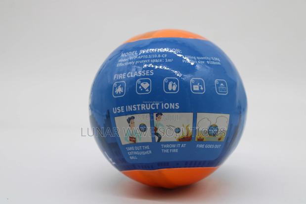 1.3kg Automatic Fire Safety Balls - thumbnail 2