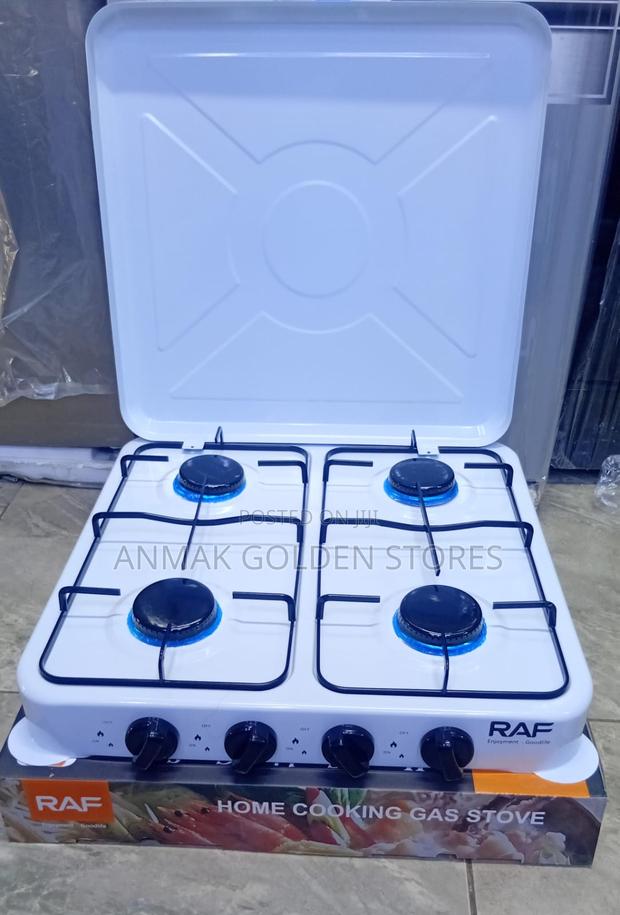 Raf 4 Burner Now Available