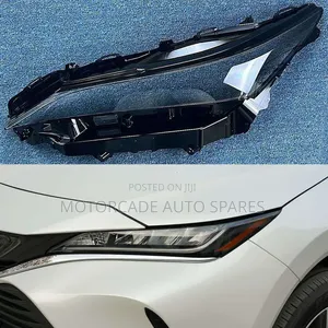 Toyota Harrier 2015 Headlight Lens