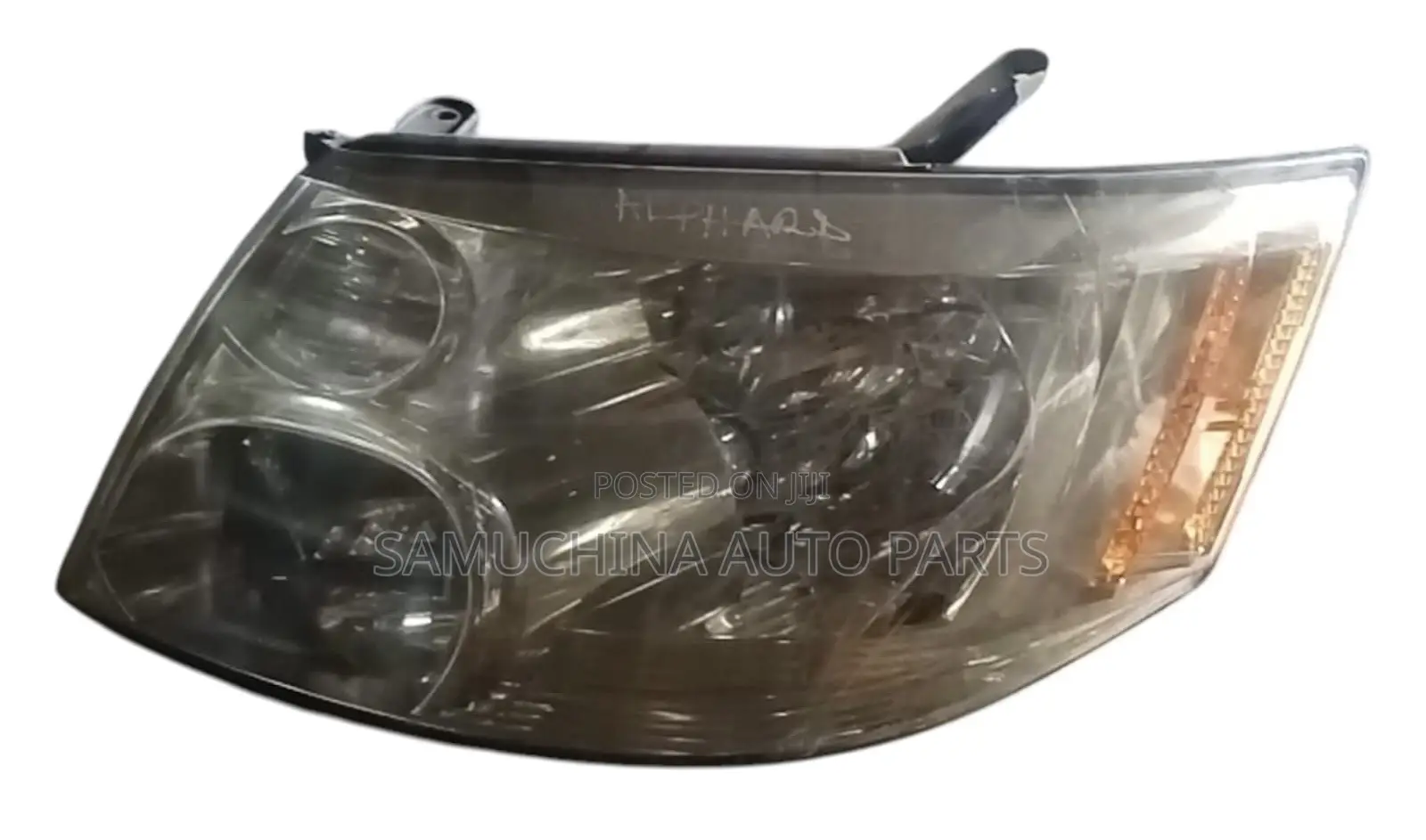 Headlight Toyota Alphard