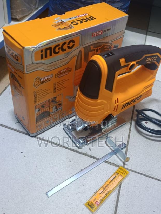 Ingco 570w Jigsaw/Quality Ingco Jigsaw