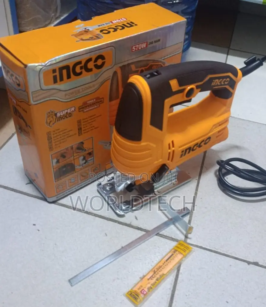 Ingco 570w Jigsaw/Quality Ingco Jigsaw
