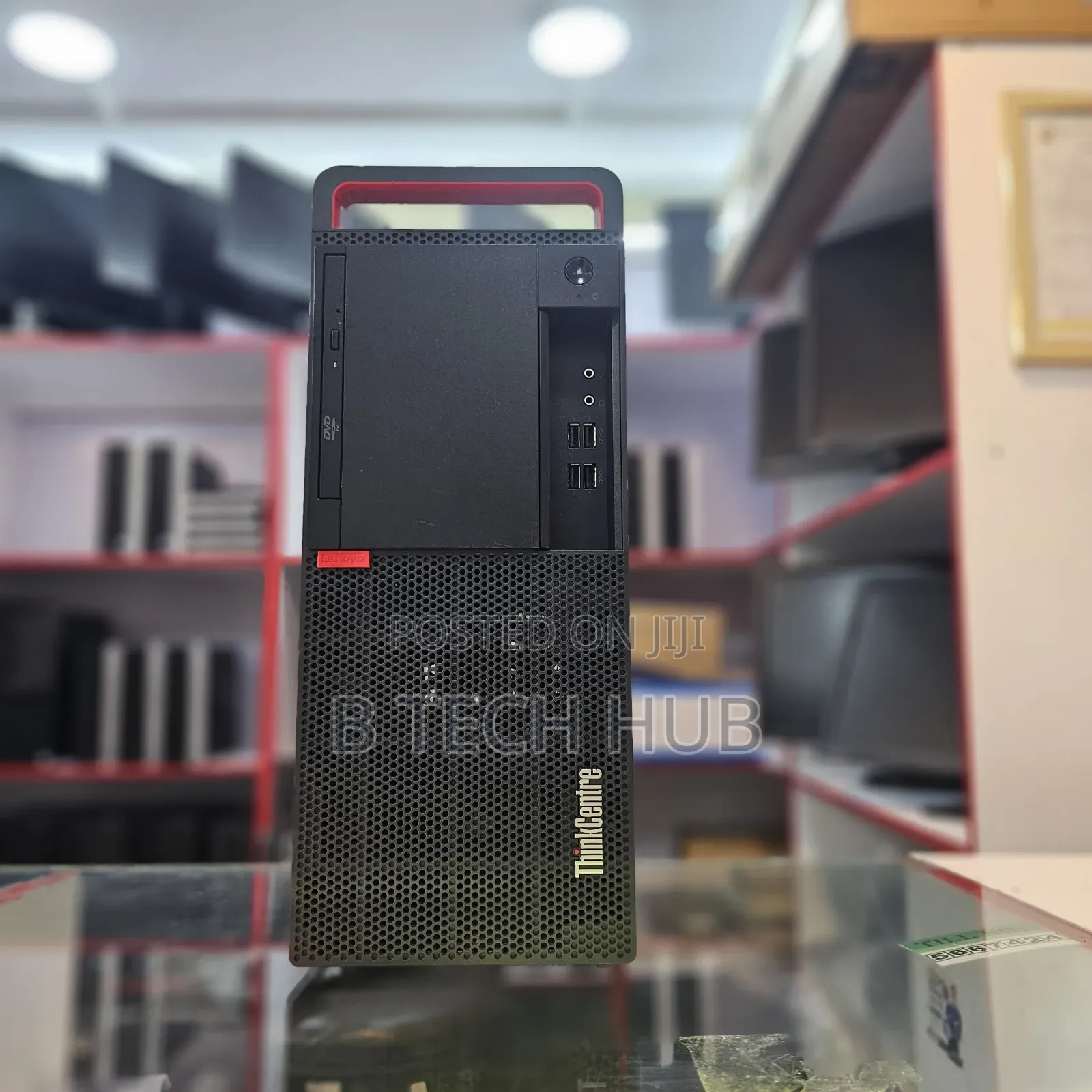 Lenovo ThinkCentre M910 Tiny 8GB Intel Core i5 HDD 500GB