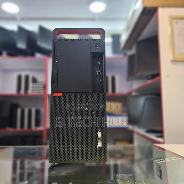 Lenovo ThinkCentre M910 Tiny 8GB Intel Core i5 HDD 500GB - thumbnail 2