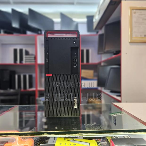 Lenovo ThinkCentre M910 Tiny 8GB Intel Core i5 HDD 500GB - thumbnail 3