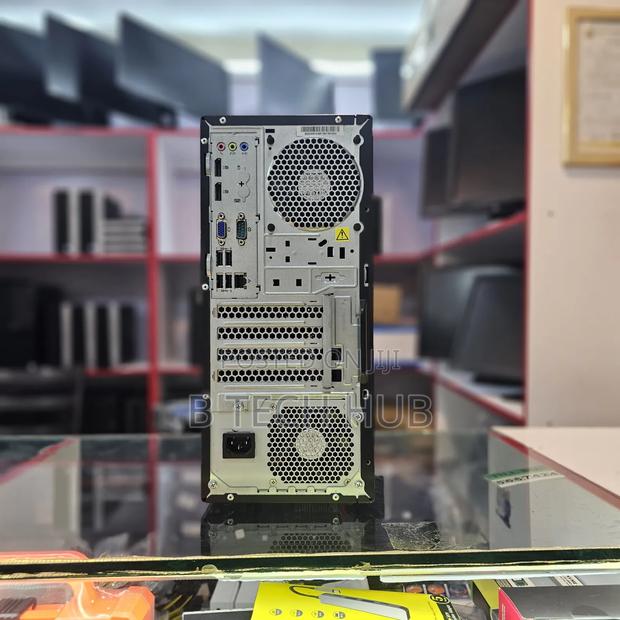 Lenovo ThinkCentre M910 Tiny 8GB Intel Core i5 HDD 500GB - thumbnail 4