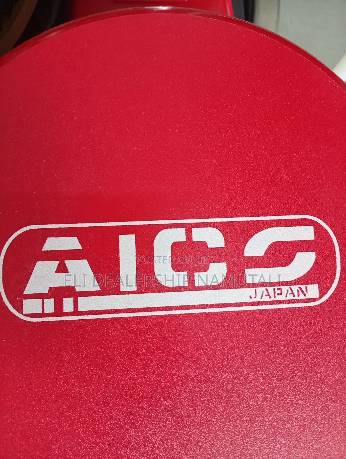 Aico Industrial Floor Cleaning Machine 1100w With 3 Brush Attachments