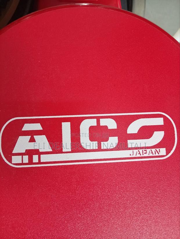 Aico Industrial Floor Cleaning Machine 1100w With 3 Brush Attachments - thumbnail 4