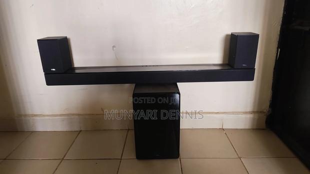 TCL Q85h Pro Soundbar - main view