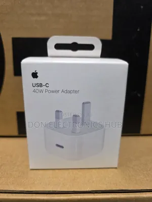 Apple Usb-C | 40w | Power Adapter