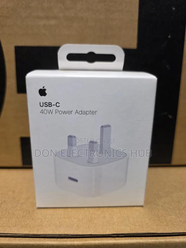 Apple Usb-C | 40w | Power Adapter