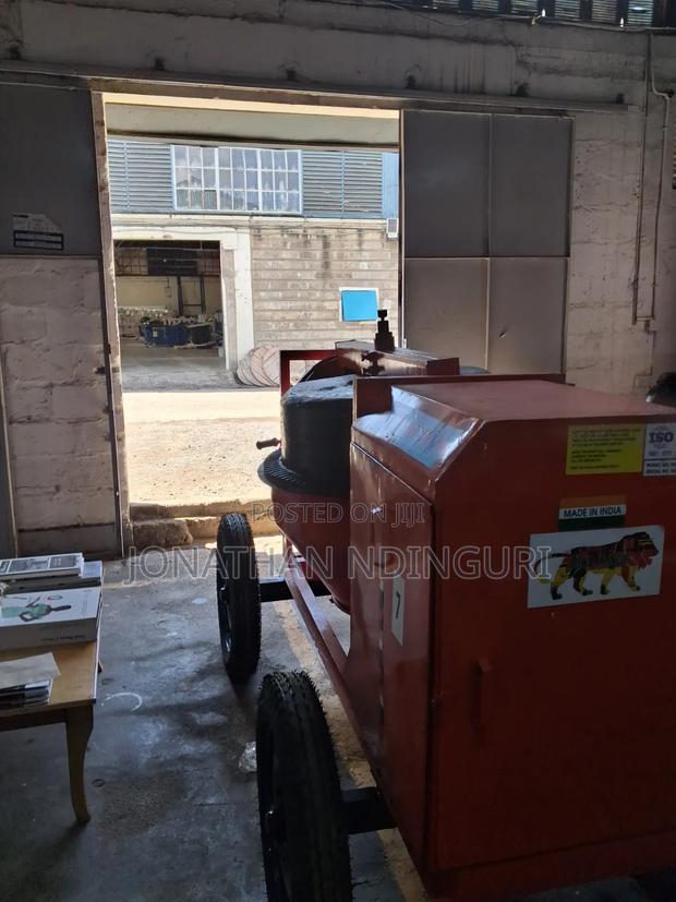 Concrete Mixer – 500l