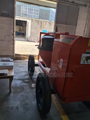Concrete Mixer – 500l