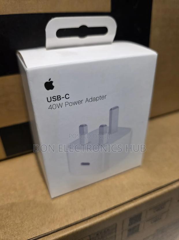Apple Usb-C | 40w | Power Adapter - thumbnail 2
