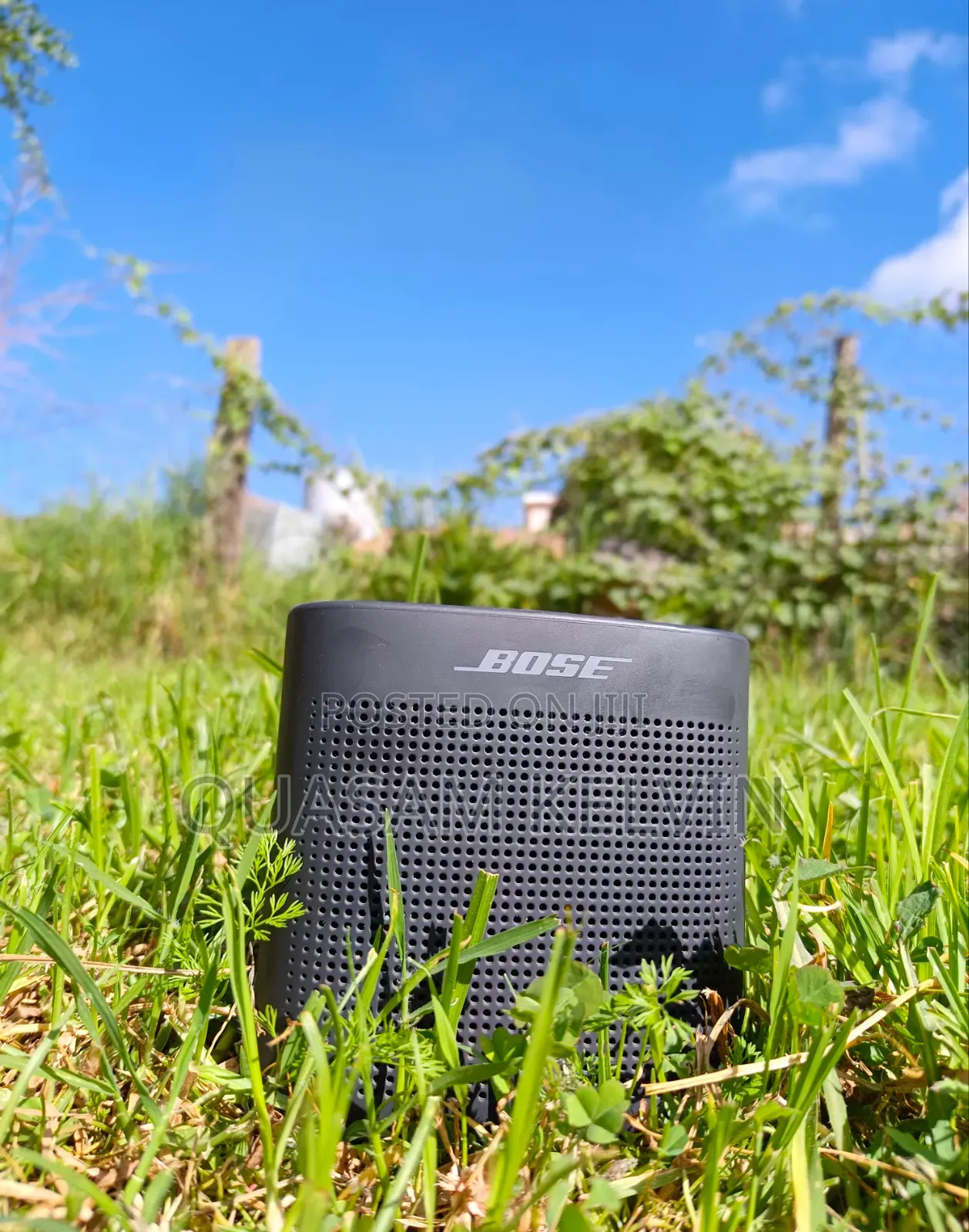 Bose Soundlink Color Ii