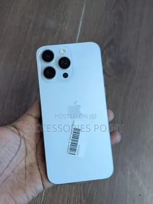 Apple iPhone 15 Pro Max 256 GB White