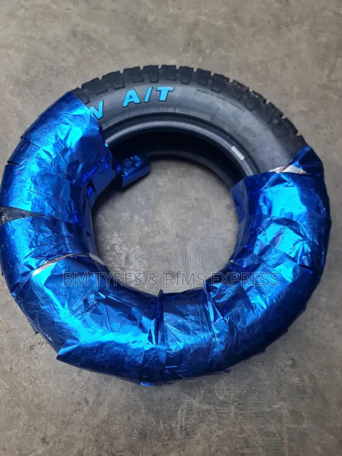 245/70 R16 Atlander Tires (All Terrein)