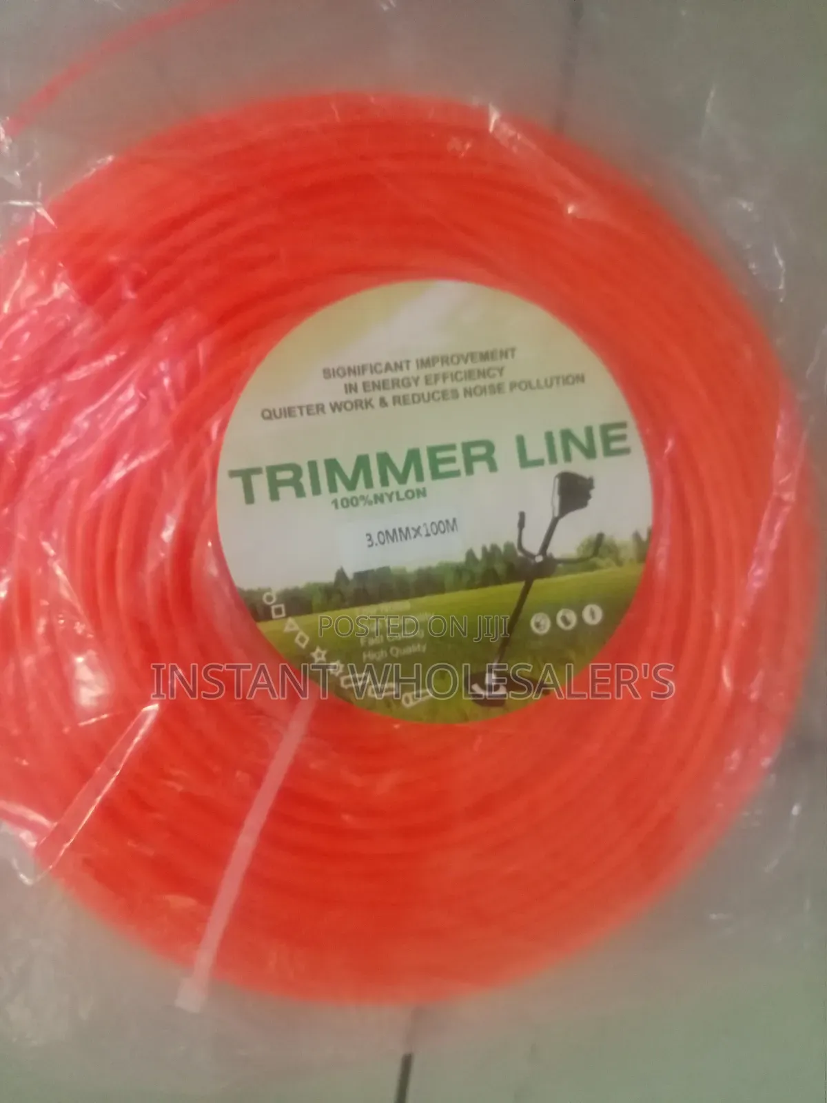 Trimmerline 3mm by 100m