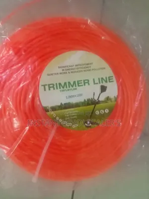 Trimmerline 3mm by 100m