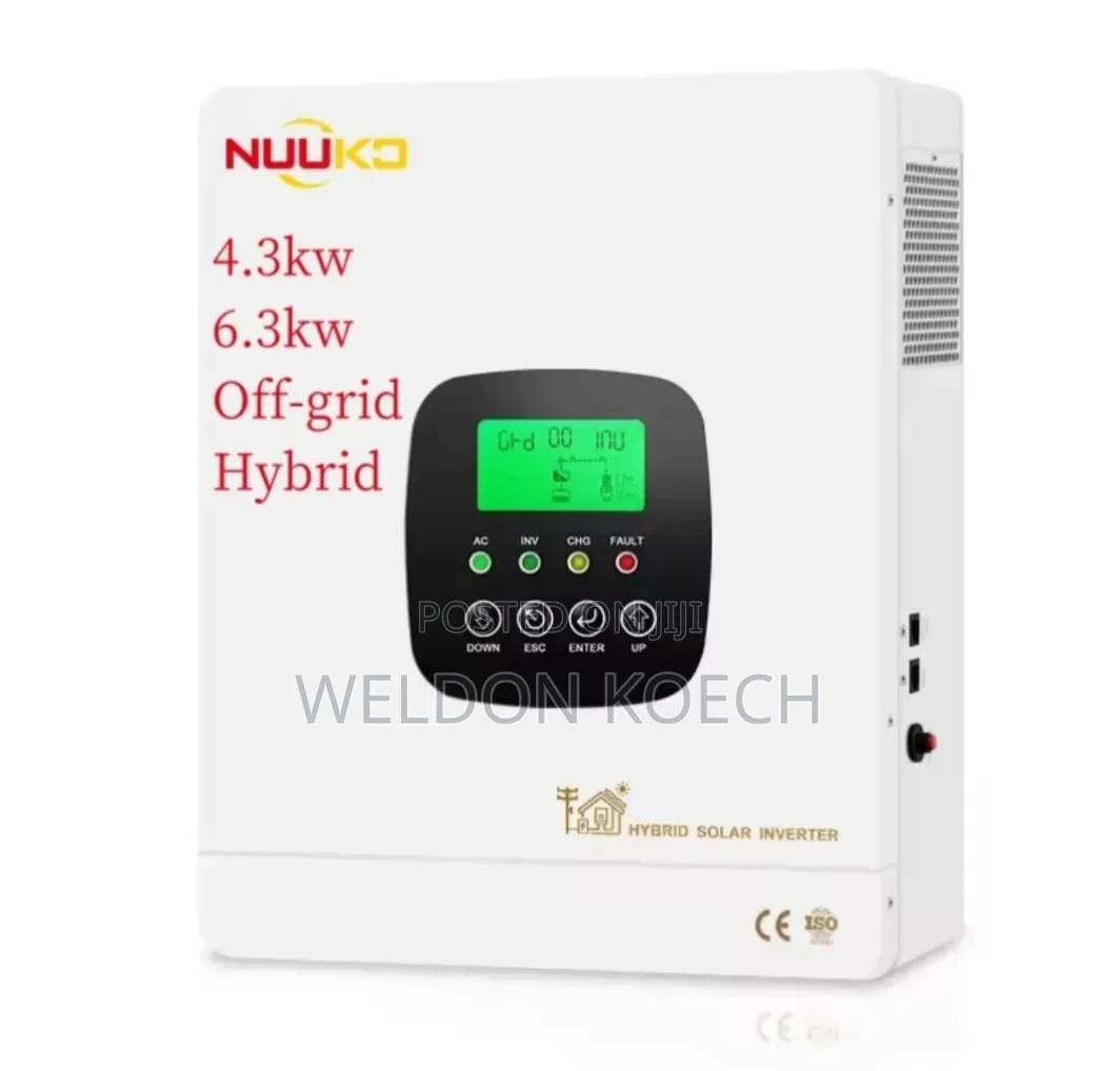 Hybrid Solar Invertor