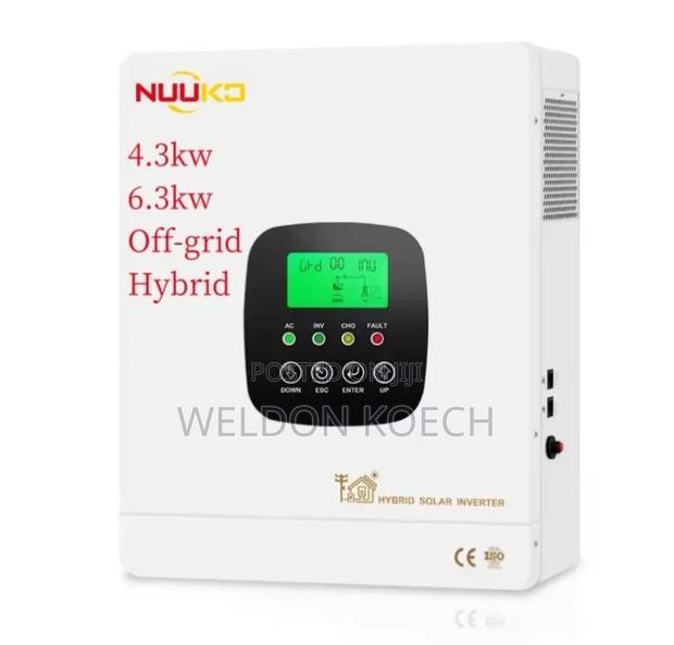 Hybrid Solar Invertor