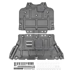 Audi A4 B9 Engine Undertray Splash Guard Manganese Steel