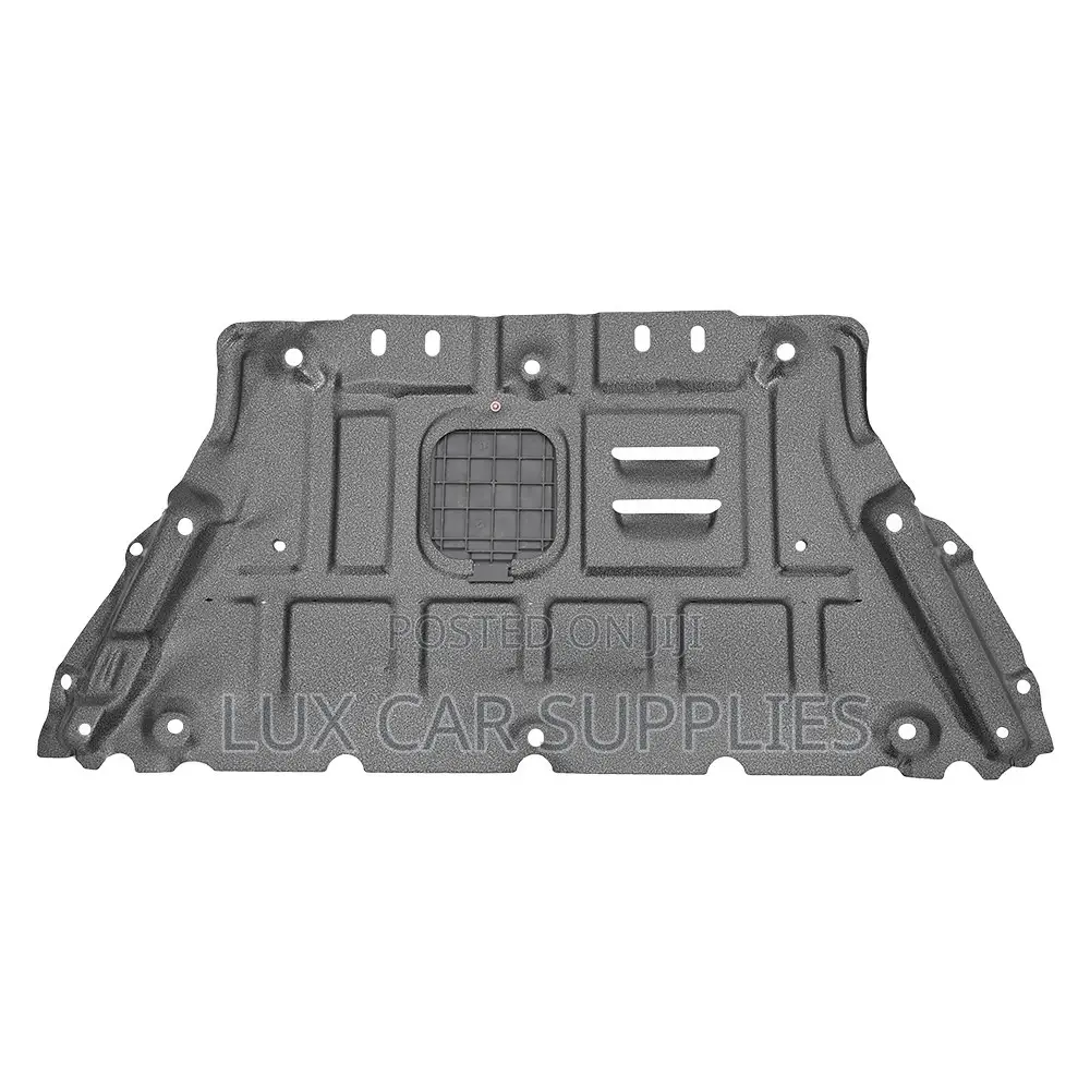 Audi A4 B9 Engine Undertray Splash Guard Manganese Steel