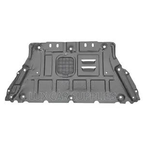 Audi A4 B9 Engine Undertray Splash Guard Manganese Steel