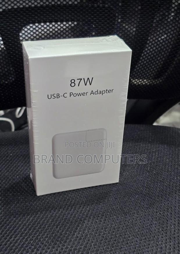 87w Usb-C Macbook Adapter