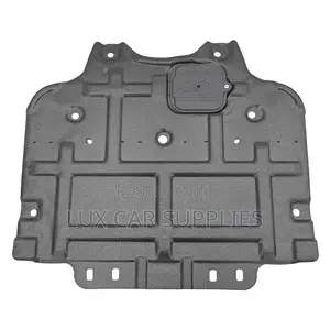 Audi A4 B9 Engine Undertray Splash Guard Manganese Steel
