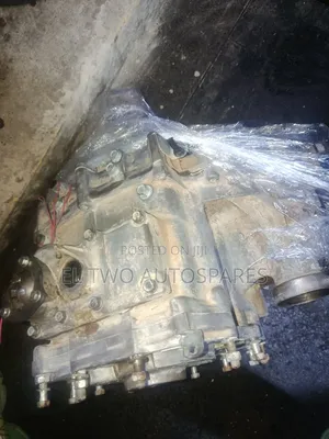 Mitsubishi L200 Gearbox Transfer